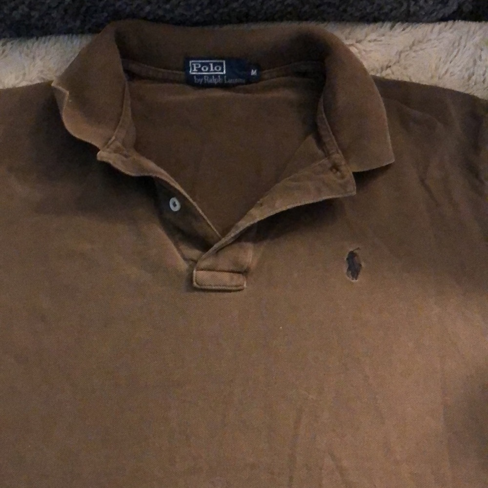 Polo by Ralph Lauren Medium Polo Shirt - Picture 2 of 4